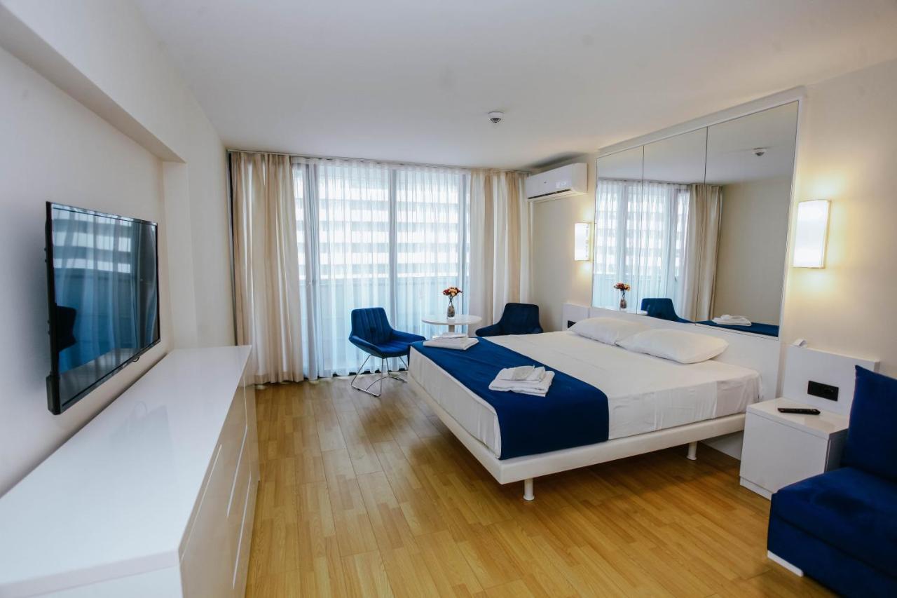Orbi City Batumi With Sea View Exterior foto