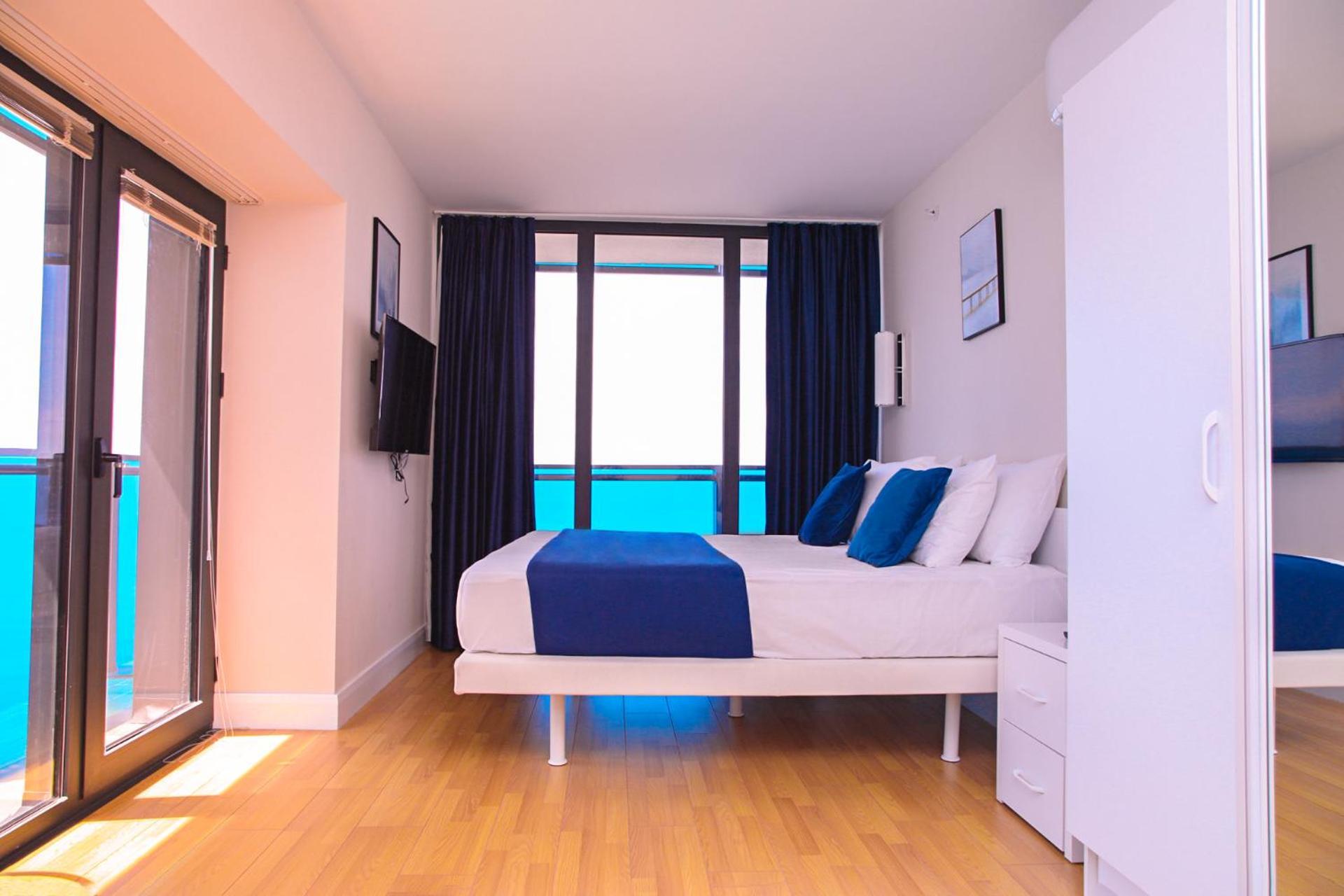 Orbi City Batumi With Sea View Exterior foto