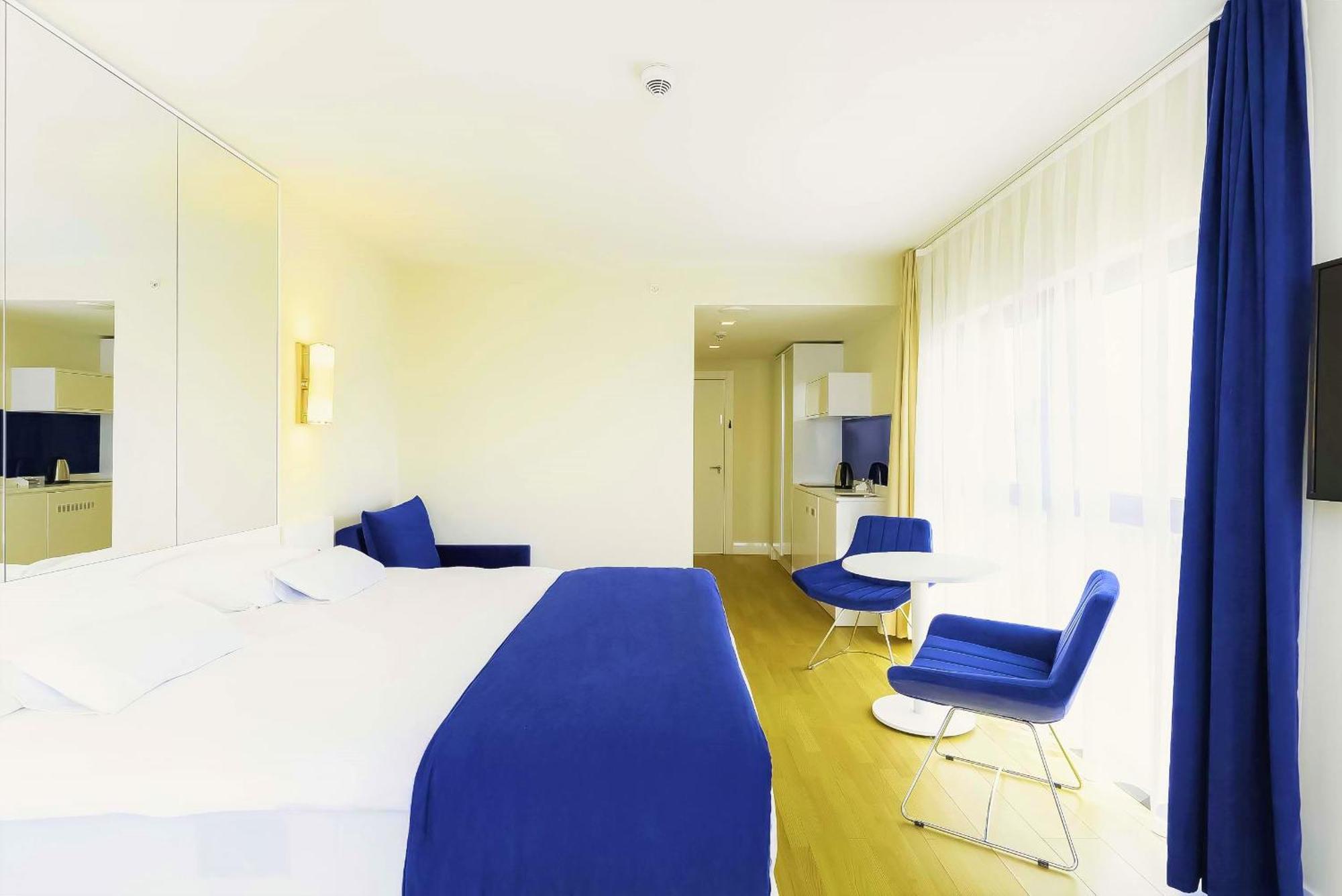 Orbi City Batumi With Sea View Exterior foto